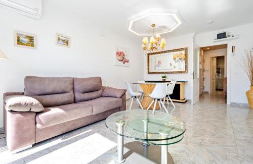 El Vendrell Apartment | Apartment with spa and bbq