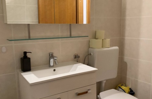 Sankt Leonhard House | Apartment with style factor including parking space.