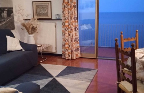 Arenzano Apartment | Apartment with super sea view