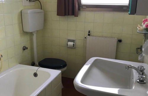 Arenzano Apartment | Apartment with super sea view