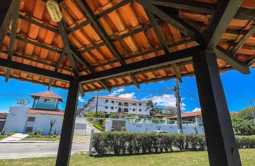 Riachuelo Apartment | Apartment With Swimming Pool in S o Pedro da Aldeia Cc308