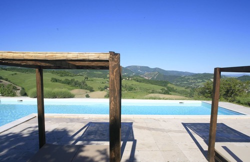Cagli Apartment | Apartment with swimming pool near Urbino/Gubbio/sea-10% by December 2019