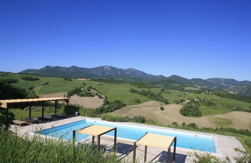 Cagli Apartment | Apartment with swimming pool near Urbino/Gubbio/sea-10% by December 2019