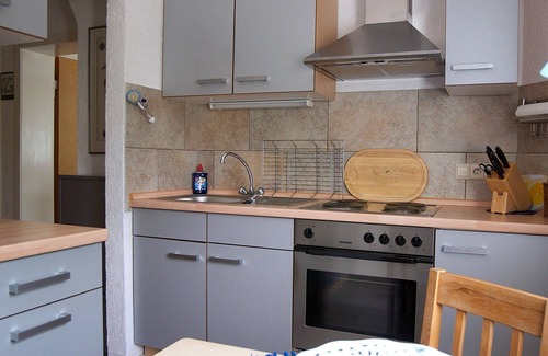 Traben-Trarbach Apartment | Apartment with Terrace, dogs welcome, close to the city centre