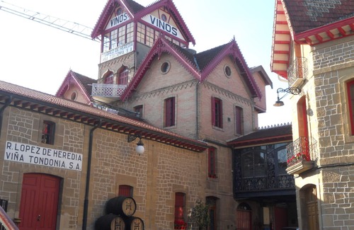 Haro Apartment | Apartment with taste in Haro/La Rioja/Registration: VT-LR-82
