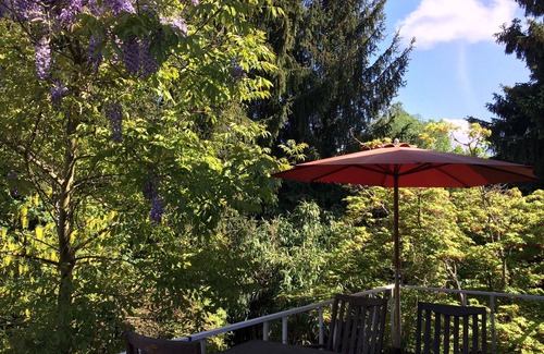 Steinbach House | Apartment with terrace and sunny garden in the Baden-Baden area