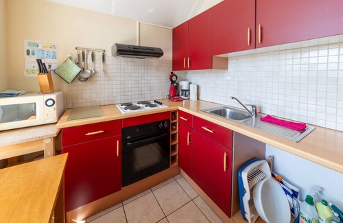 Bouillon Apartment | Apartment with terrace in Luxembourg