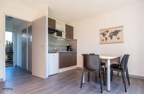 Beauvoir Apartment | Apartment with terrace 4 persons