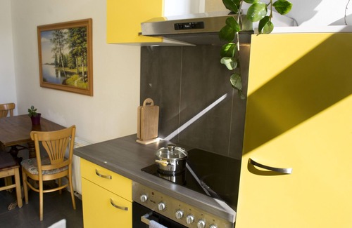 Mitte Apartment | Apartment with three bedrooms