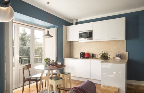 Tomar Apartment | Apartment with unique design. In the center of Tomar. 2 bedrooms.