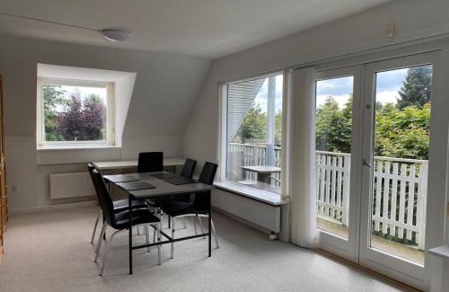 Birkerod Apartment | Apartment with view