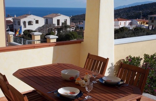 Cala Gonone Apartment | Apartment with views to the sea - Cala Gonone