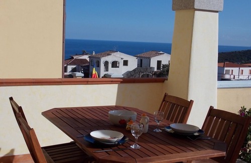 Cala Gonone Apartment | Apartment with views to the sea - Cala Gonone