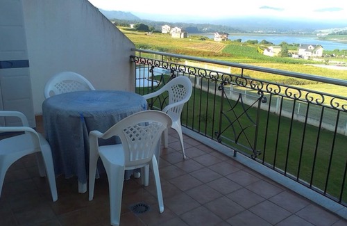 Barreiros Apartment | Apartment with views in Playa del Altar - Galicia. Beach of the Cathedrals.