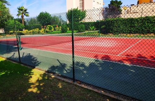 Platja d'Aro Apartment | Apartment with wifi, community pool and tennis court.