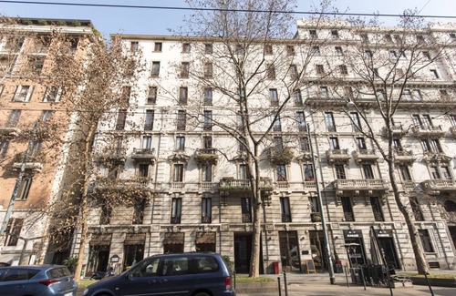 Milan Apartment | Apartment with wi-fi and a/c close to Arco della Pace/Sempione park