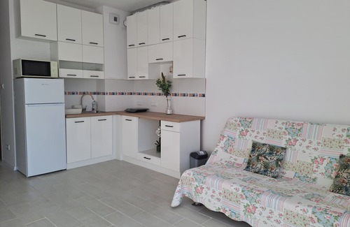 Zielonka Apartment | Apartment with WiFi, TV and parking in Zielonka near Warsaw