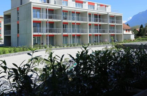 Sevelen Apartment | Apartment Wohntel in Sevelen - 4 persons, 1 bedrooms