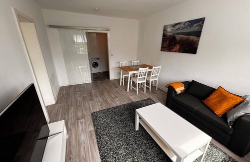 Calbe Apartment | Apartment 'Wohnung 1' with Wi-Fi