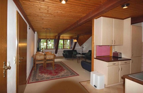 Reinsehlen Apartment | Apartment Wulfshof - Fewo 4