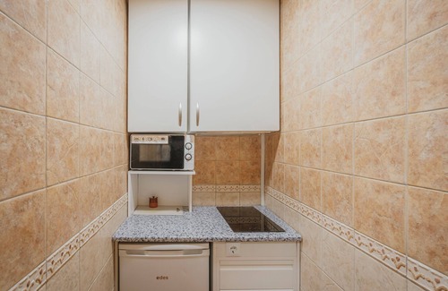 Ampudia Apartment | Apartment 'Y Corte - Castillo' with Wi-Fi