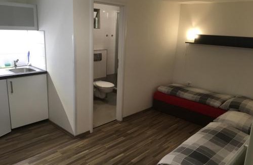 Belkovice-Lastany Apartment | Apartment Za Poštou