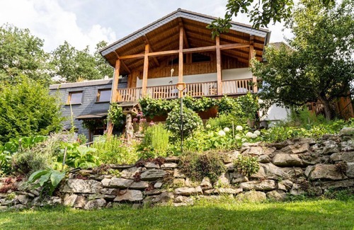 Gemuenden Apartment | Apartment Zenauer Tal