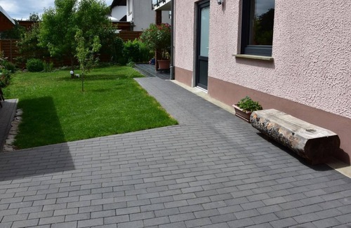 Ockfen Apartment | Apartment Zum Geisberg - Apartment