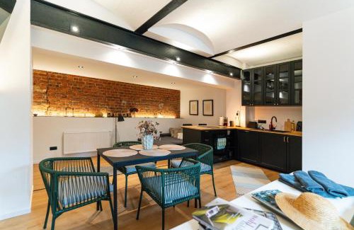 Zentrum-Sued Apartment | Apartment "Zum Kutscherhaus"