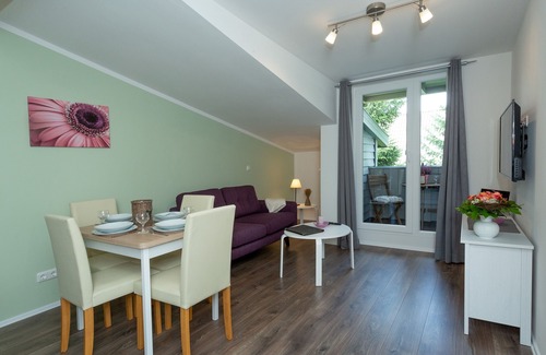 Toppenstedt Apartment | Apartment Zur Heideblüte
