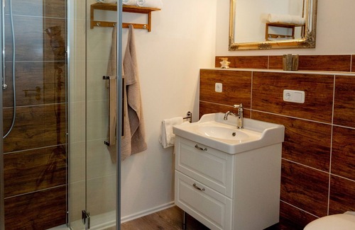 Toppenstedt Apartment | Apartment Zur Heidschnucke