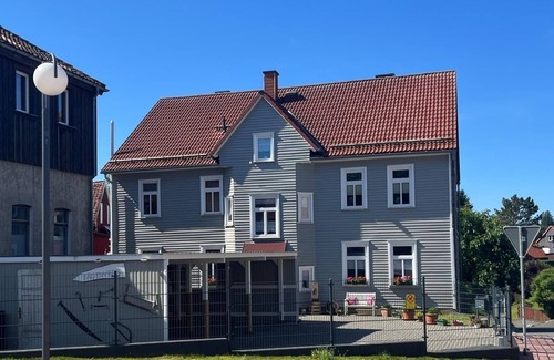 Benneckenstein Apartment | Apartment Zur kleinen Auszeit