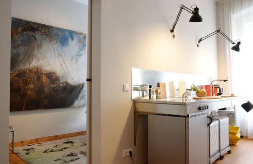 Prenzlauer Berg Apartment | apartment21 modern/luxurious/quiet/central