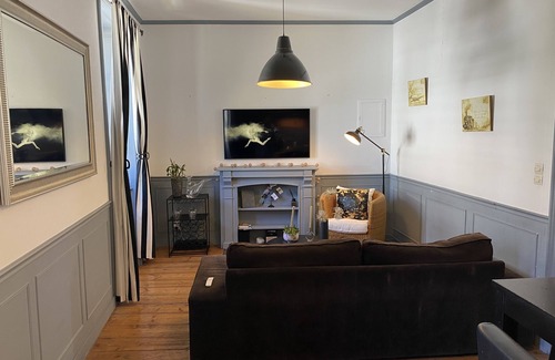 Saint-Pol-de-Leon Apartment | Apartmentof charm city center