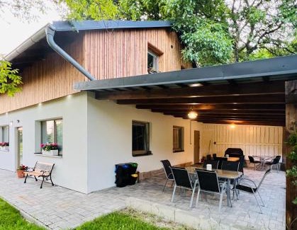 Bosen Apartment | Apartments 4 Valečov-Zásadka 7