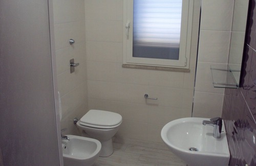 Casa Santa House | Apartments a few steps from the beach of Trapani