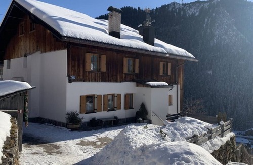 Corvara in Badia Apartment | Apartments Ai Sanc' - Apartment 1