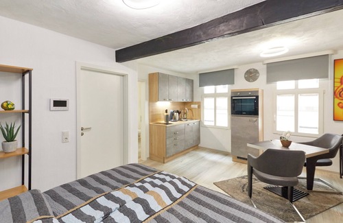 Bernkastel Apartment | Apartments am Markt - Apartment Markt 12