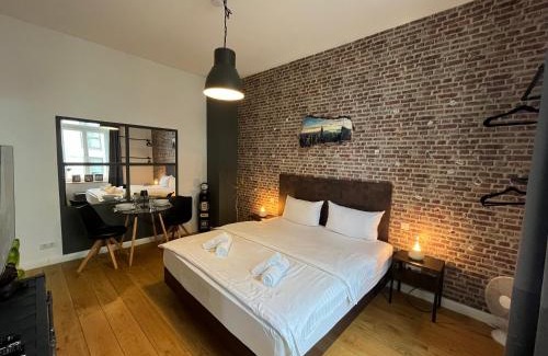 Zentrum-West Apartment | Apartments an der Arena Leipzig