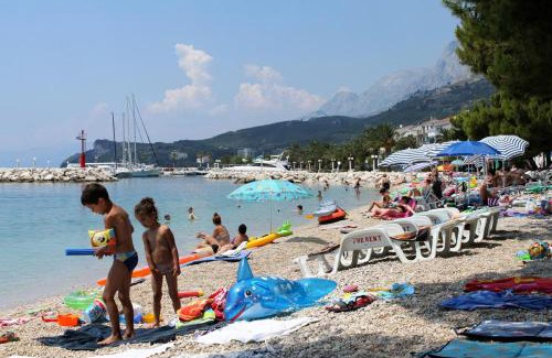 Tucepi House | Apartments and rooms with parking space Tucepi, Makarska - 5263