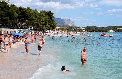 Tucepi House | Apartments and rooms with parking space Tucepi, Makarska - 5263