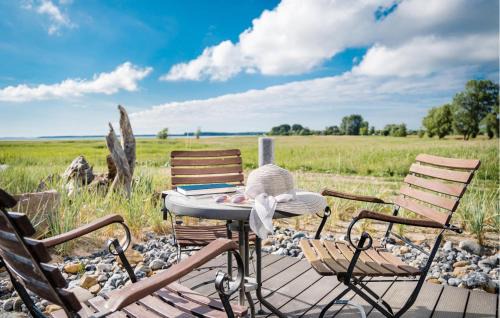 Sagard House | Apartments Boddenblick