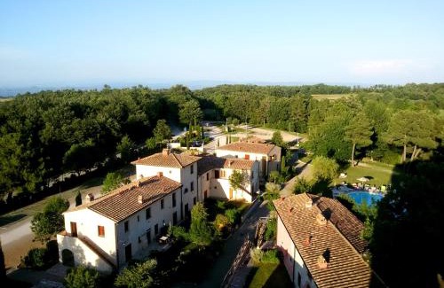 Gambassi Terme House | Apartments Borgo Toscano