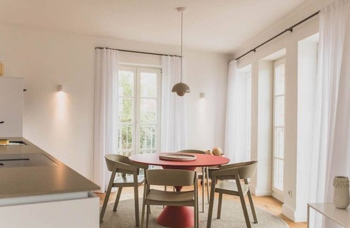 Neuharlingersiel Apartment | Apartments Brigg & Schoner - Apartment Three