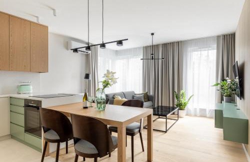Krowodrza Apartment | Apartments Browar Kleparz - Free Parking