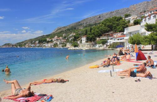 Jesenice Apartment | Apartments by the sea Sumpetar, Omis - 2808