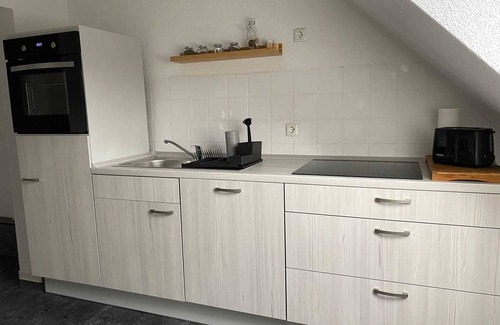 Plau am See Apartment | Apartments Dagdelenidis - Fewo Eldeblick