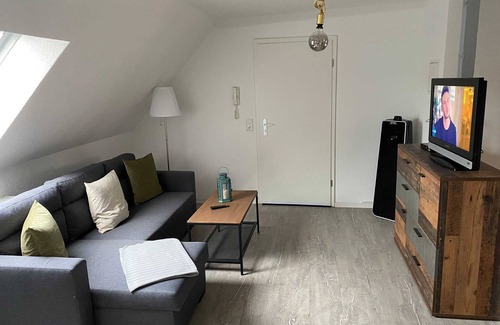 Plau am See Apartment | Apartments Dagdelenidis - Fewo Eldeblick