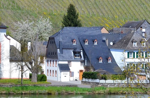 Piesport Apartment | Apartments Dienhart - Piesport /Mosel - Apartment Rhine (No. 4)