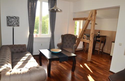 Putbus Apartment | Apartments Fürstenvilla Putbus